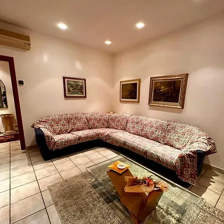 A Casa Di Gianni Lägenhet *